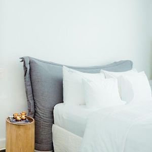 Deluxe Suite met een King Size Bed